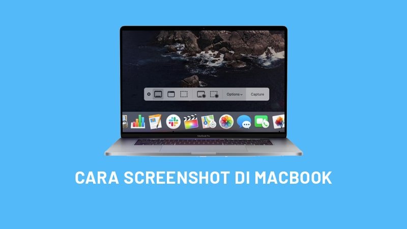 Cara Screenshot Di Macbook Pro Dan Air Oteknologi