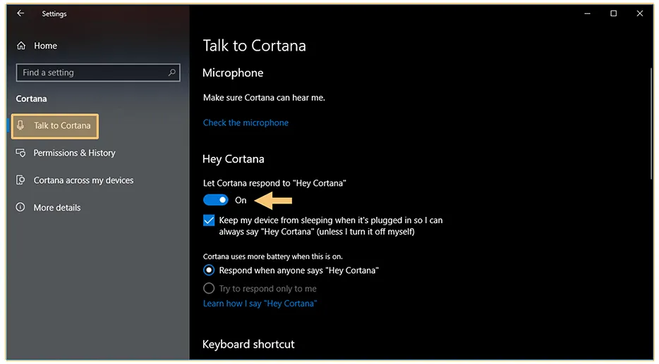 Inilah Cara Mengaktifkan Cortana Di Windows 10 Dengan Mudah Dan Cepat