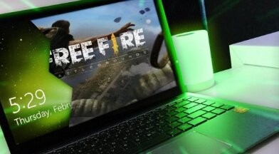 Cara Main Free Fire di PC