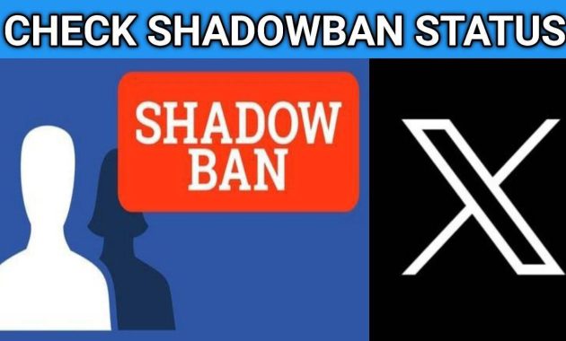 Shadowban Twitter Check