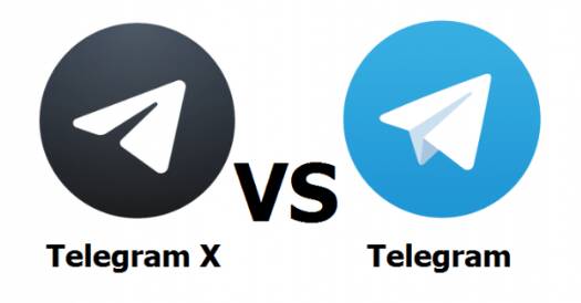 perbedaan telegram dan telegram x