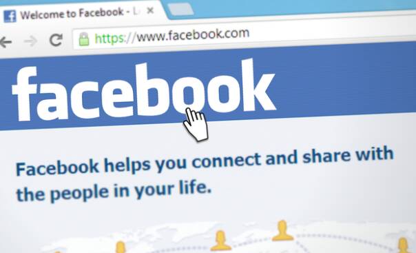 FB Tidak Ada Tulisan Tambahkan Teman
