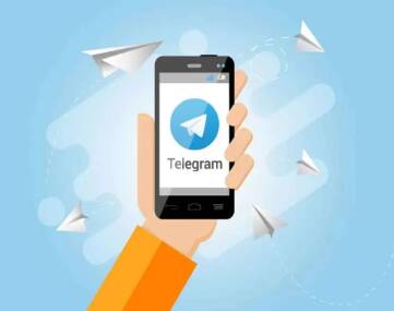 Mencari Teman di Telegram