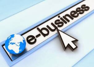 pengertian e business
