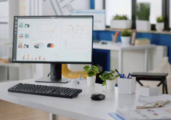 10 peralatan kantor dan fungsinya