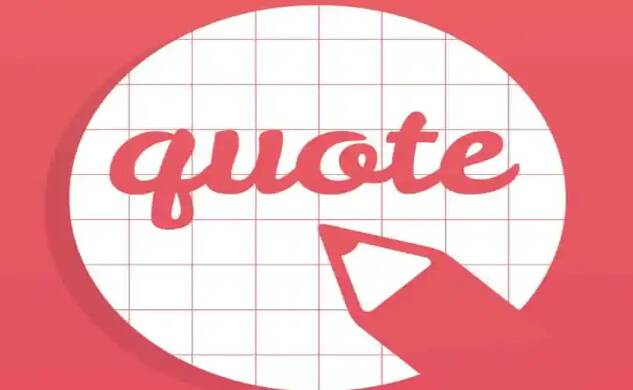 cara membuat background quotes