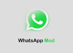 cara pakai whatsapp mod