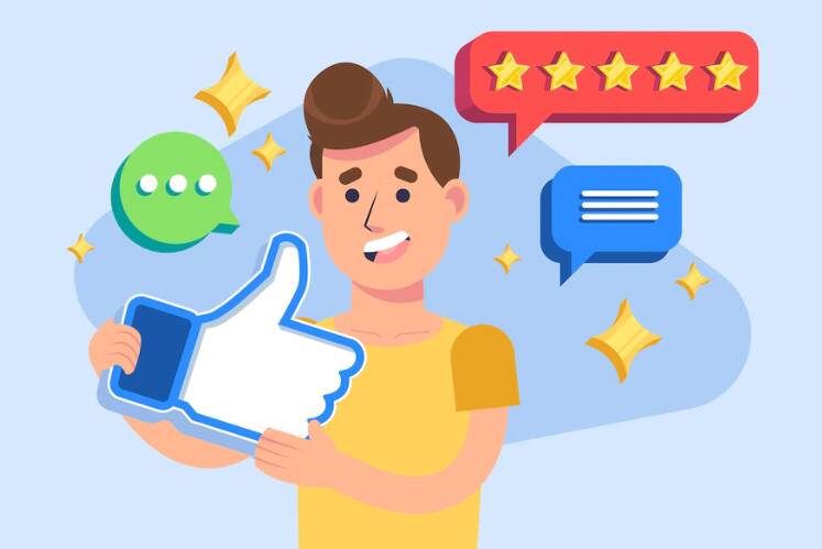 kata kata testimoni