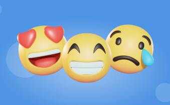 emoticon bio instagram