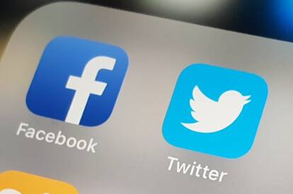 login twitter lewat facebook