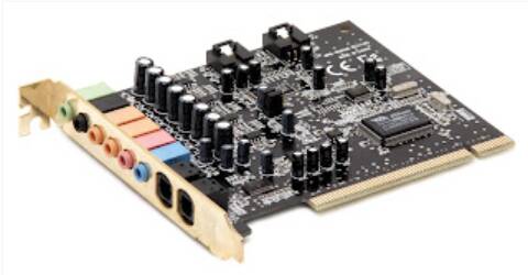 cara kerja sound card