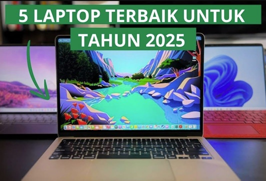 Perbandingan Laptop untuk Pelajar 2025