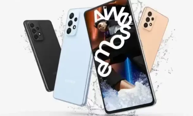 Smartphone dengan Baterai Tahan Lama