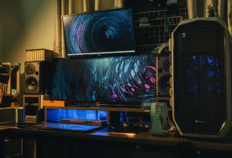 Cara meningkatkan performa PC gaming