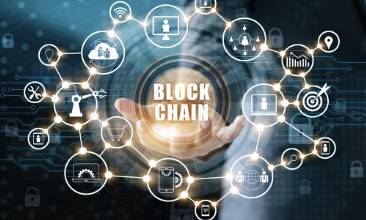 Teknologi blockchain untuk keamanan data​