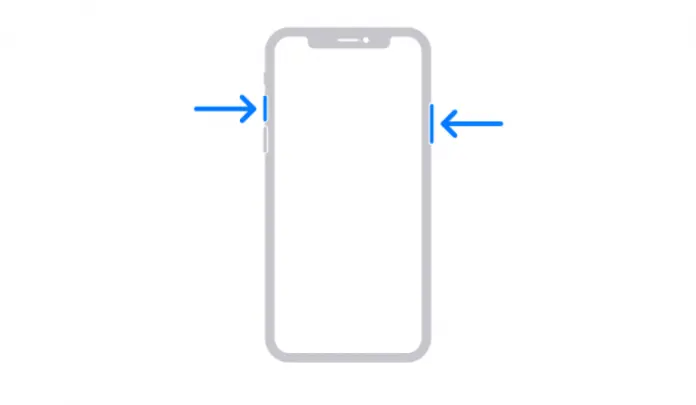 Cara Screenshot iPhone X, XR, XS, XS MAX, 11, 11 Pro, 11 Pro Max, 12, 12 Mini, 12 Pro, 12 Pro Max, 13, 13 Mini, 13 Pro, 13 Pro Max, SE (3rd), 14, 14 Plus, 14 Pro, 14 Pro Max Atau Yang Lebih Baru