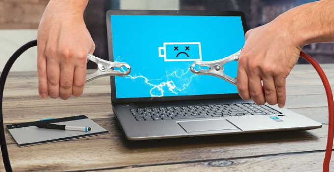 Cara Cek Kesehatan Baterai Macbook
