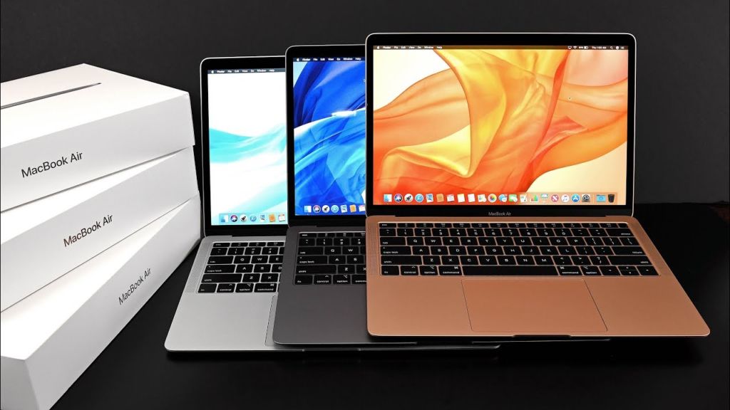 Harga Macbook Air Termurah